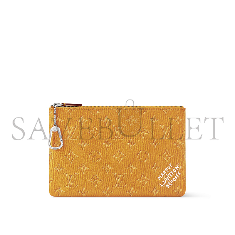 l0vis Vvtt0n key pouch m m27110 (24*15.5*1cm)